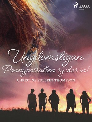 cover image of Ungdomsligan
